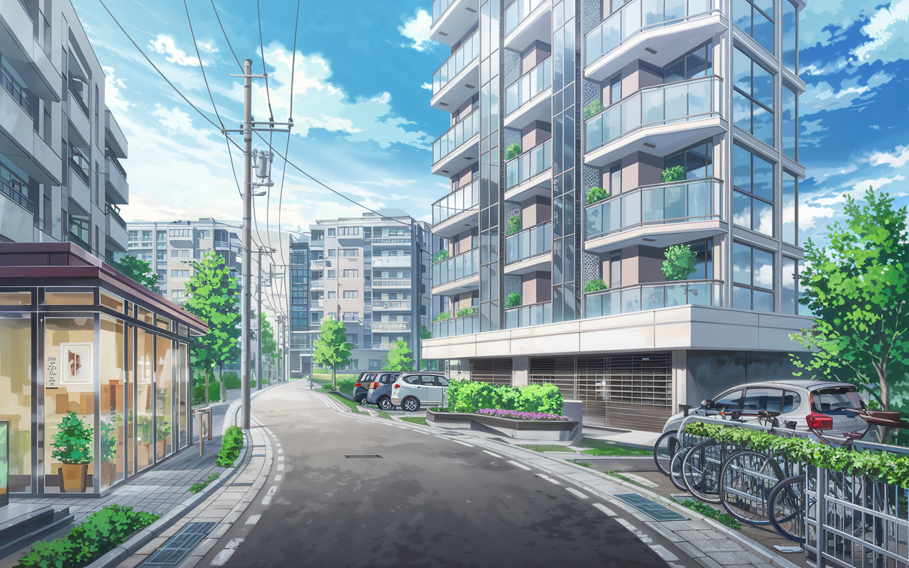 中崎町でタワーマンション探し中の方へ！賃貸の特徴や家賃相場と選び方を解説の画像