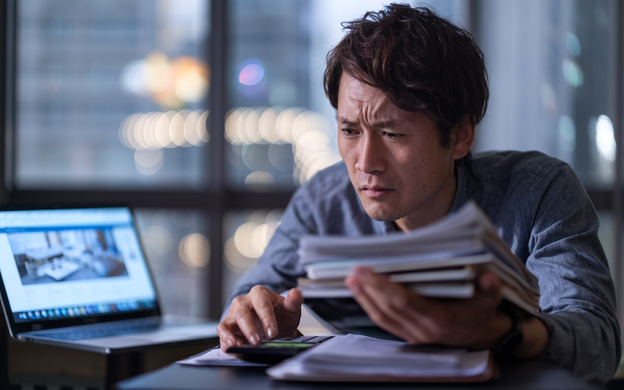 大阪で任意売却を検討中の方へ？費用の相場と内訳を知り不安を減らす方法の画像