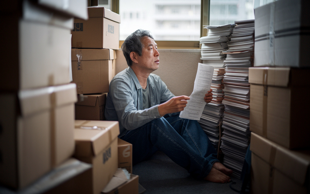 大阪で任意売却すると引っ越し費用はもらえる？大阪の任意売却で引っ越し費用を受け取る条件と注意点の画像