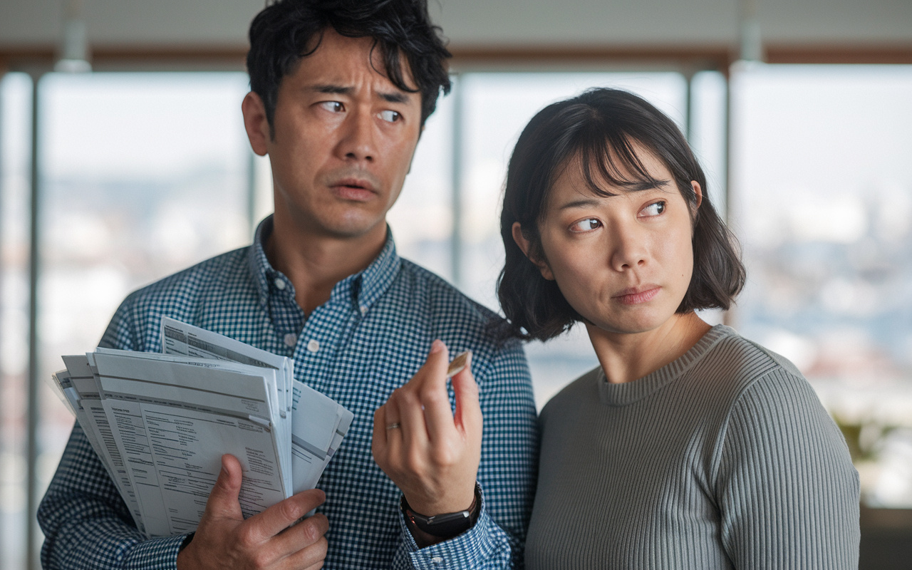 大阪で離婚と共有名義の家どうする？任意売却で自宅売却と生活再建の進め方を解説の画像