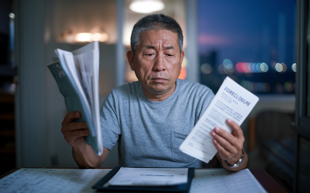 大阪市で住宅ローン滞納が不安な方へ！任意売却で自宅を守るための具体的な選択肢と注意点の画像