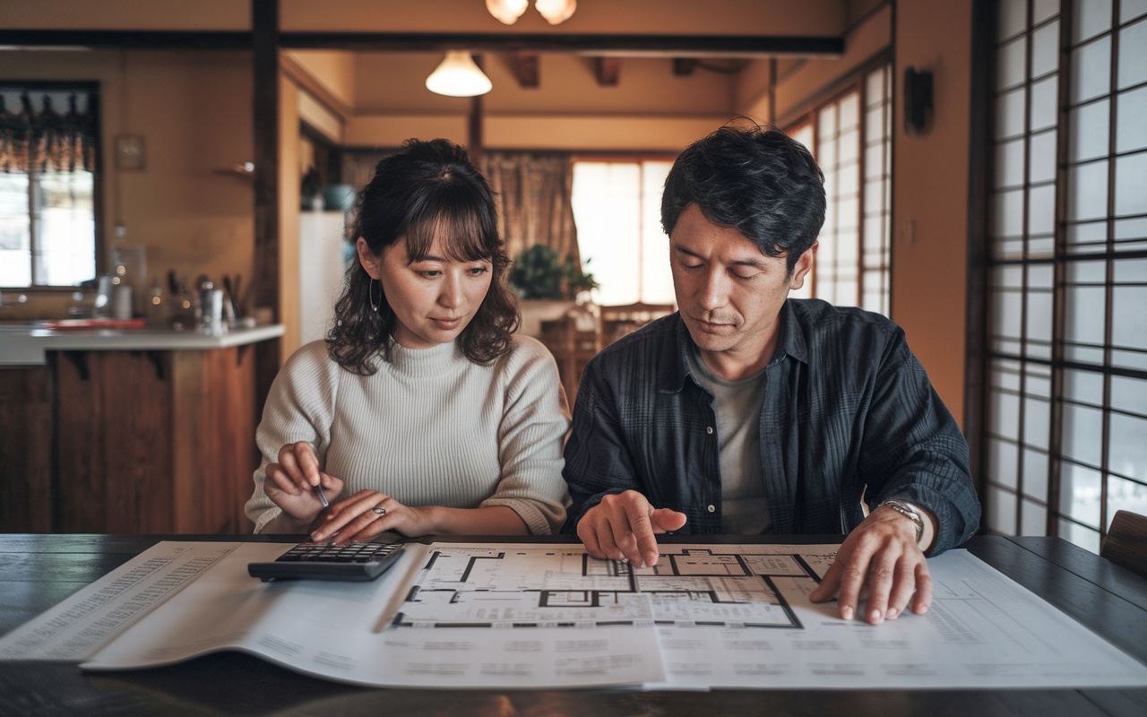 中古住宅購入でリノベーションは得か？費用相場と予算の考え方を解説の画像