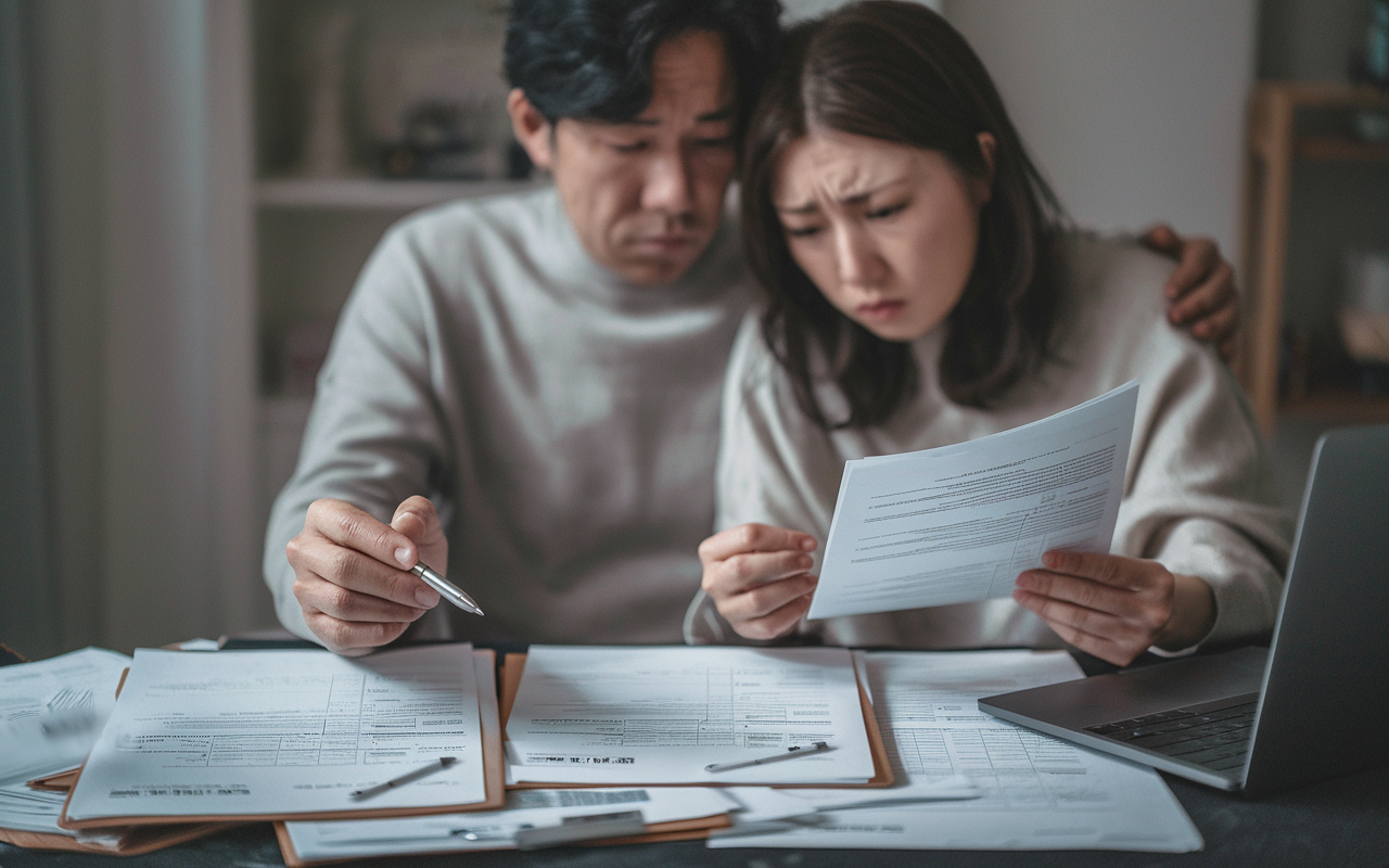 住宅ローン審査が通らない理由は？事前確認と見直しで不安を減らす方法の画像