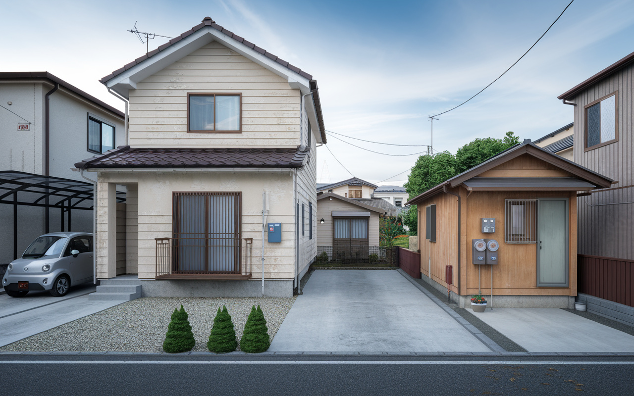 湖南市で中古一戸建てを500万円以下で探すコツは？収益物件やローコスト住宅としての選び方を解説の画像