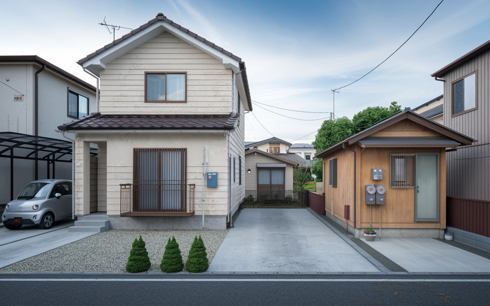 湖南市で中古一戸建てを500万円以下で探すコツは？収益物件やローコスト住宅としての選び方を解説の画像