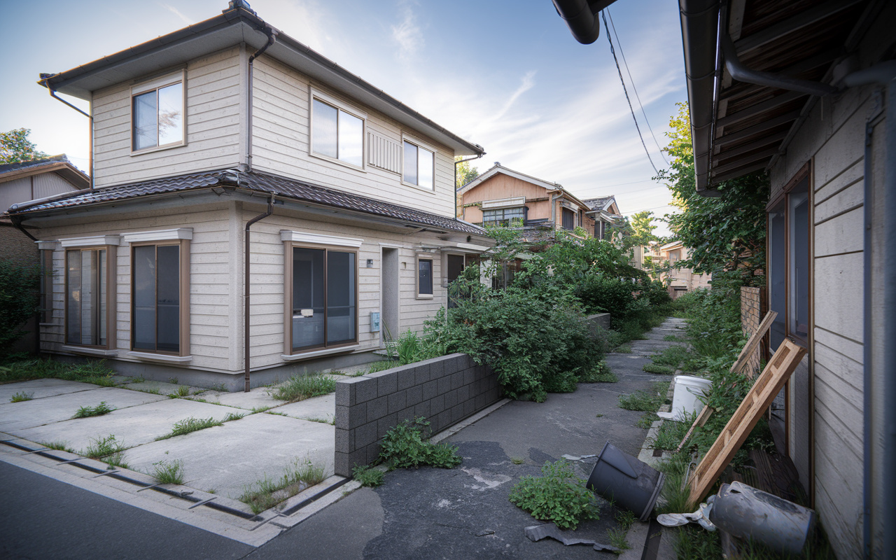 空き家の放置は危険なデメリットだらけ？滋賀県の実家所有者が今できる対策を解説の画像