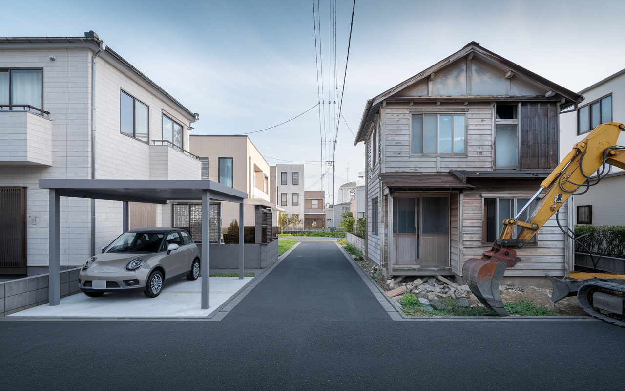 家の解体費用は誰が負担する?戸建て売却前に知る費用と注意点の画像