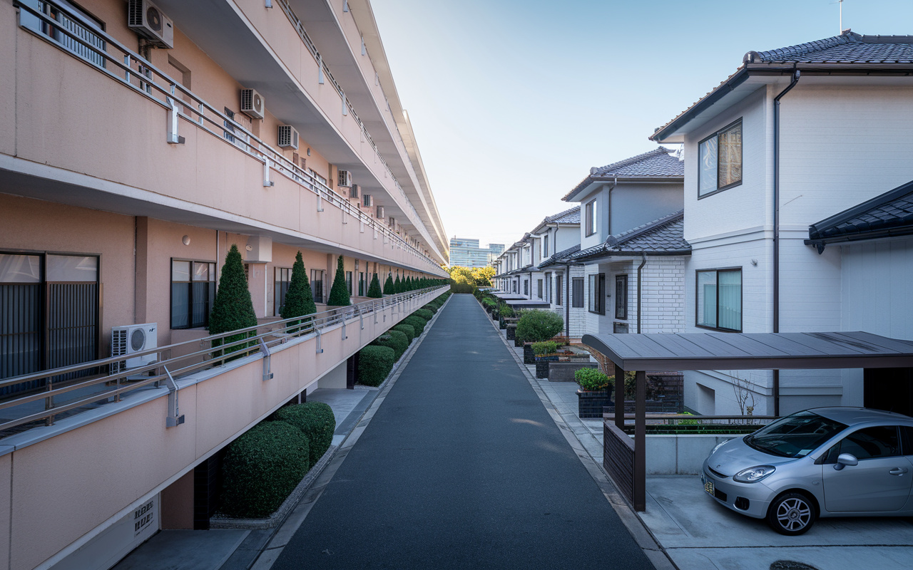東大阪市で不動産売却を検討中の方へ!大手に任せる前に知るべき選び方のポイントの画像