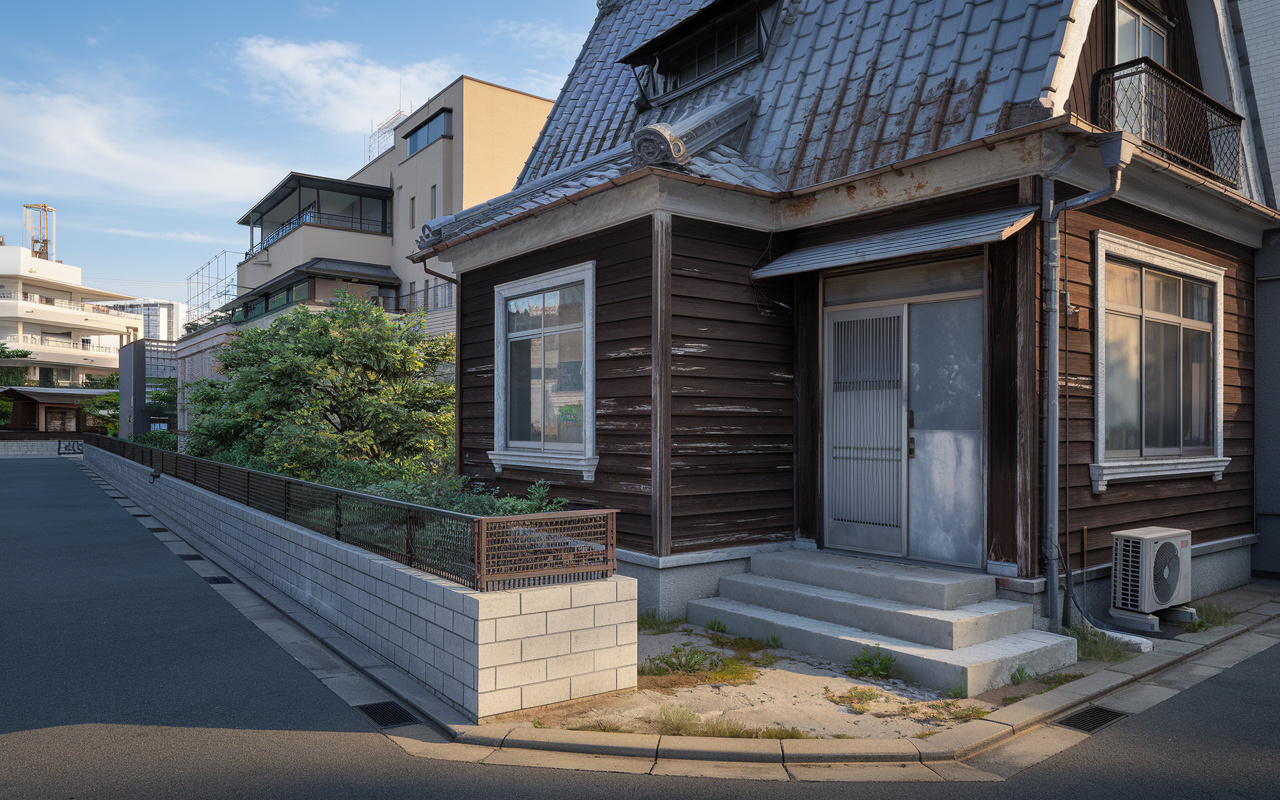 東大阪市で不動産売却を検討中の方へ!古家解体で更地にするか迷う判断軸を解説の画像