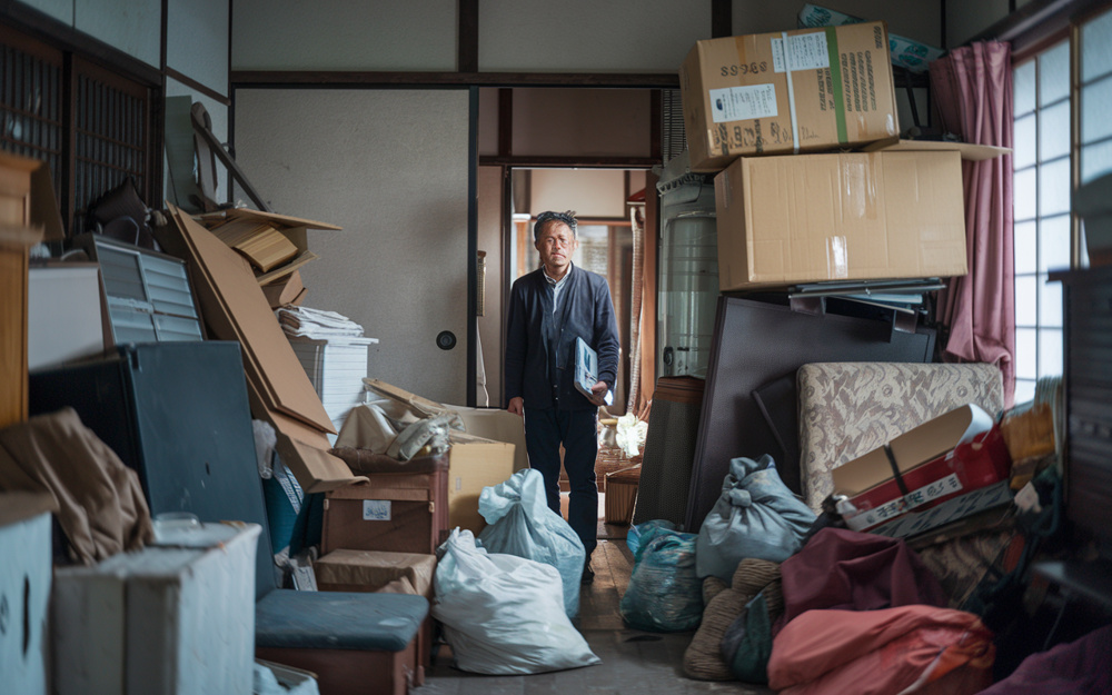東大阪市で不動産売却を検討中の方へ！残置物があっても家を売る方法と注意点を解説の画像
