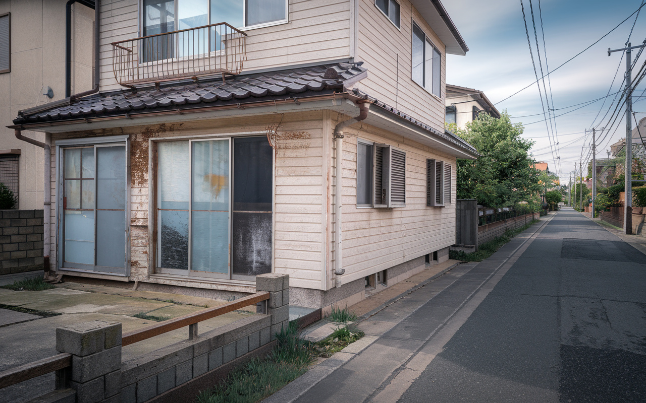 東大阪市の空き家を放置するとどうなる?固定資産税が上がる前に見直すポイントの画像