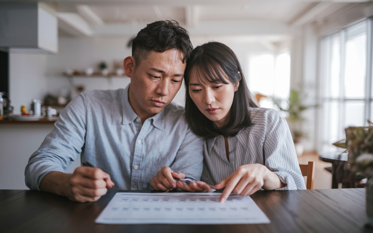 共働き夫婦はいくら借りられる?30代の住宅ローン適正額を解説の画像