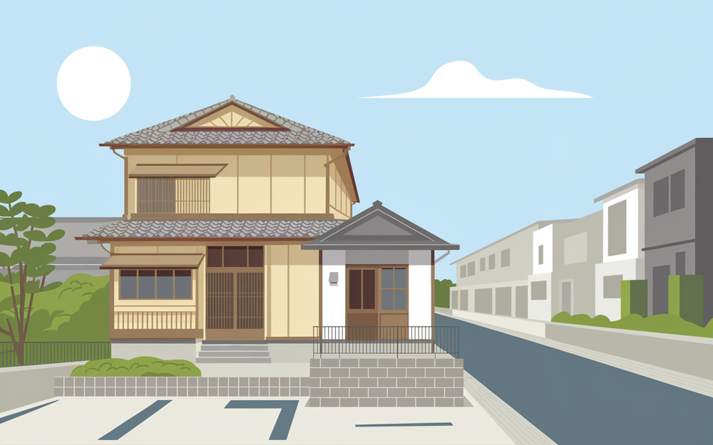 伏見区の昭和築木造住宅は売却か耐震補強か？相場と判断基準をわかりやすく解説の画像