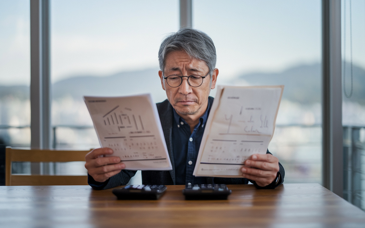 鹿児島市の不動産査定はなぜ金額差が出る？複数社の価格を比較して適正な売却相場を見極める方法の画像