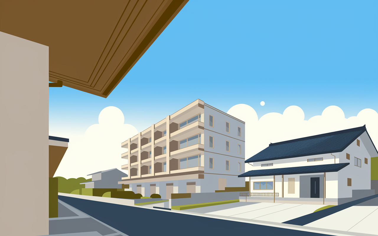鹿児島市の不動産市況はどう変化する？相場変動と査定額の違いを丁寧に解説の画像