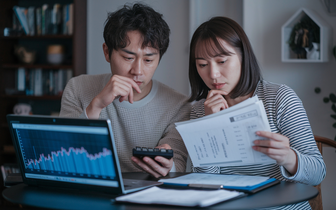 変動金利と固定金利の違いは?見直しでどっちがお得か整理して解説の画像