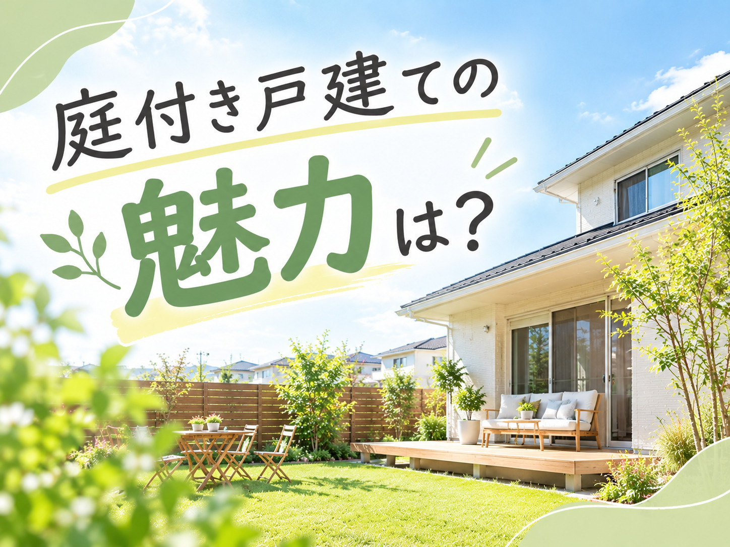 住宅購入の適齢期はいつ?年齢目安と世帯別の考え方を解説の画像