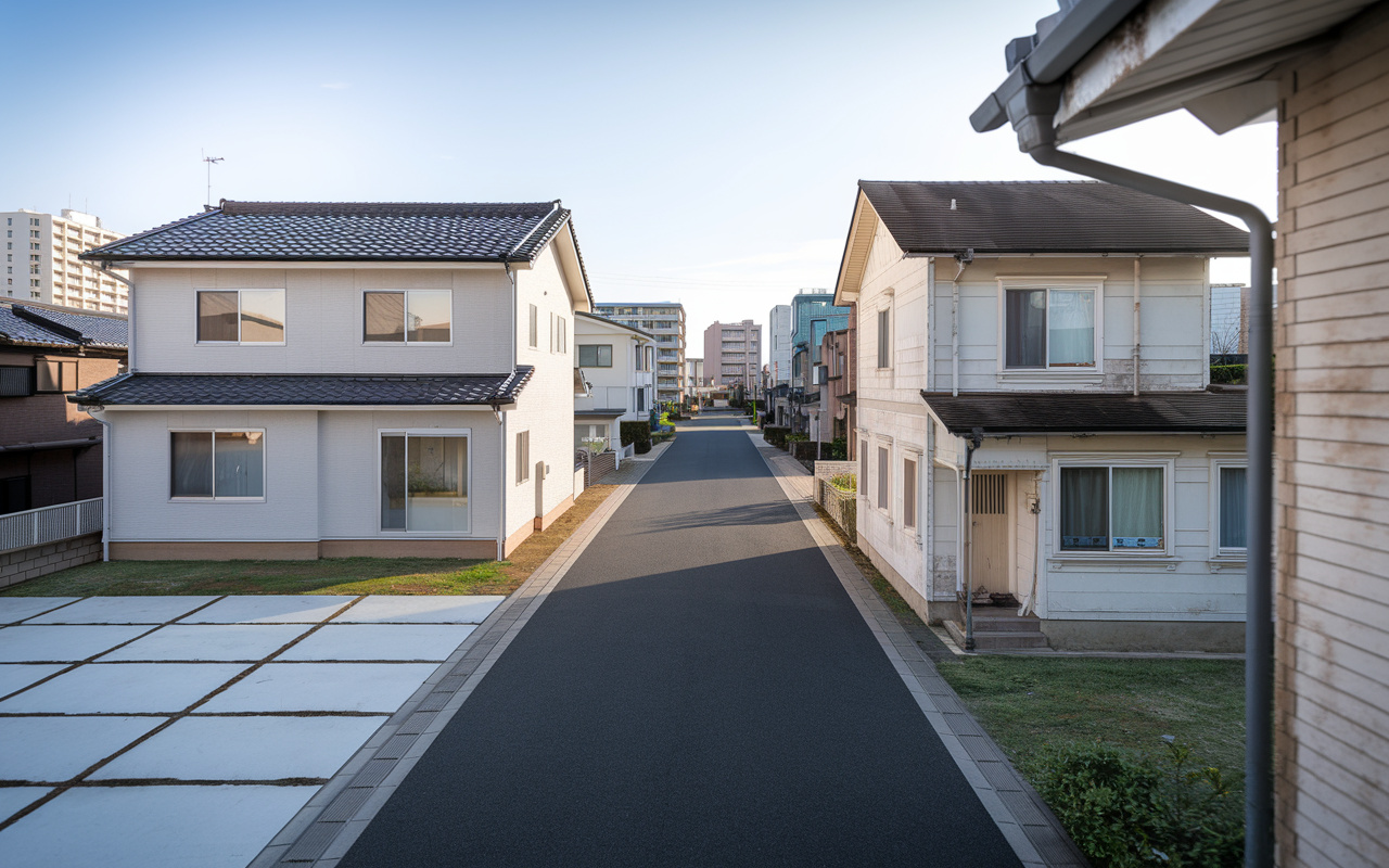 中古住宅の資産価値はどう決まる?評価の仕組みと適切な方法を解説の画像