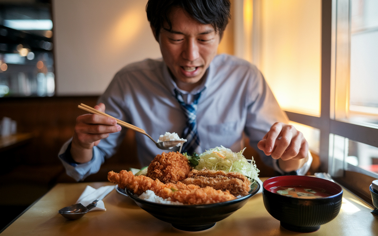 新浦安でランチ難民を解消したい人へ!がっつりボリューム満足の平日店選びガイドの画像