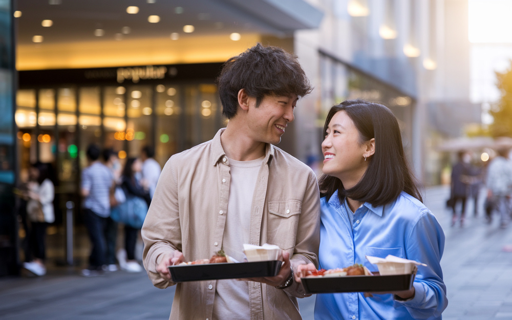 新浦安ランチの人気店はどこ？行列エリアから暮らしやすさを探るの画像