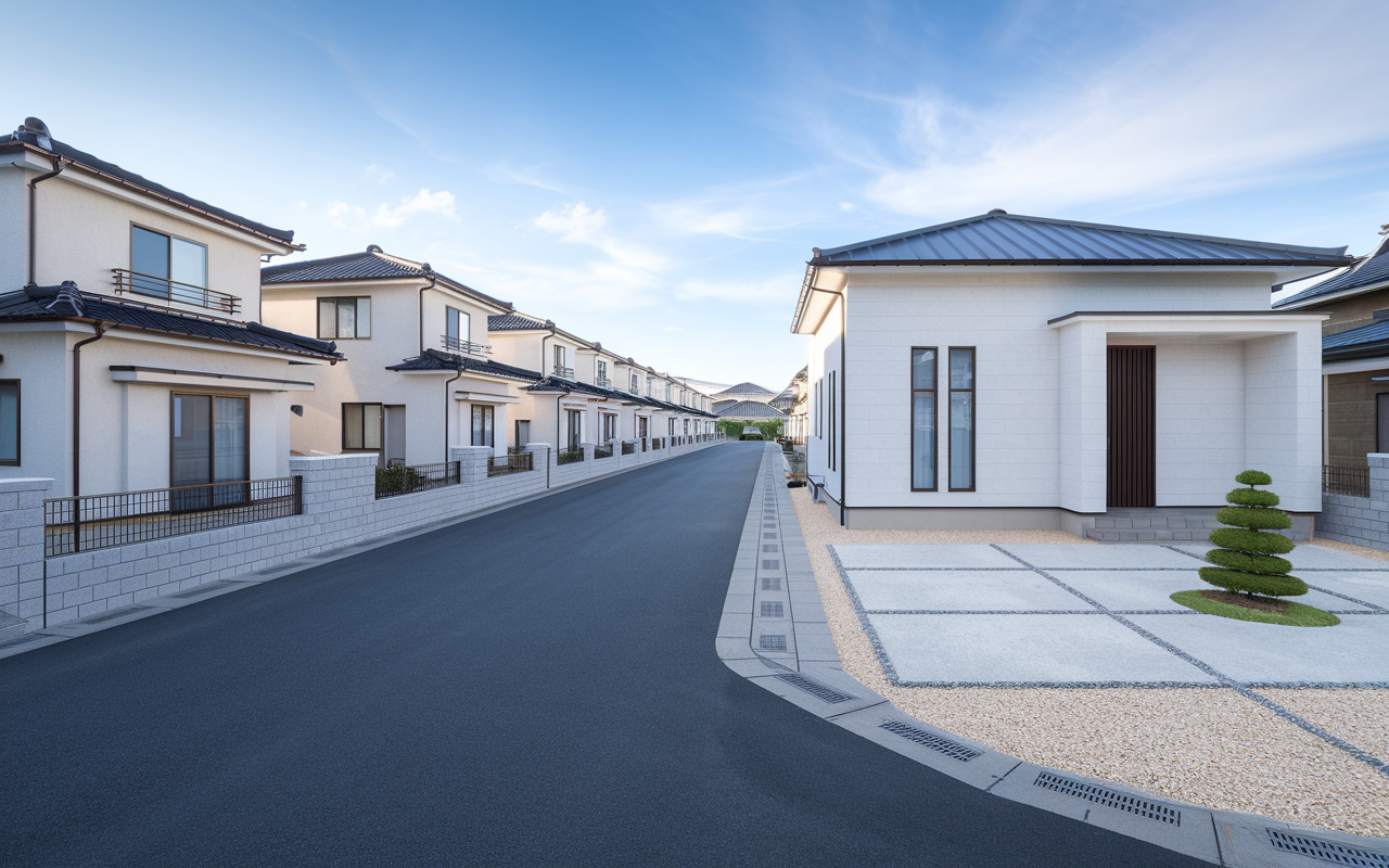 加古川での住宅購入費用は高い?土地代の内訳と総額の目安を解説の画像