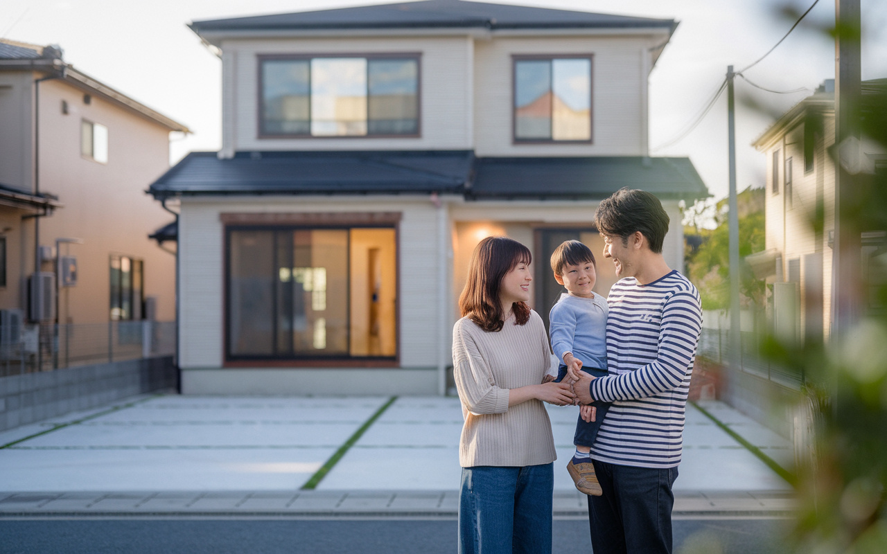 明石で建売を探す子育て世帯必見!住環境に優れたおすすめエリアを解説の画像
