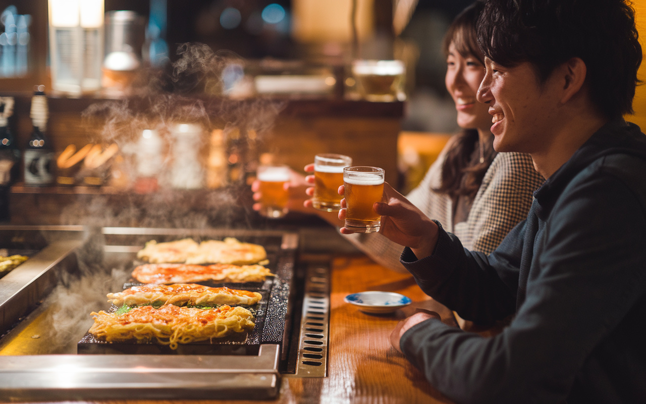 鉄板居酒屋たいようで元住吉飲み歩き！地元でおすすめの使い方ガイドの画像