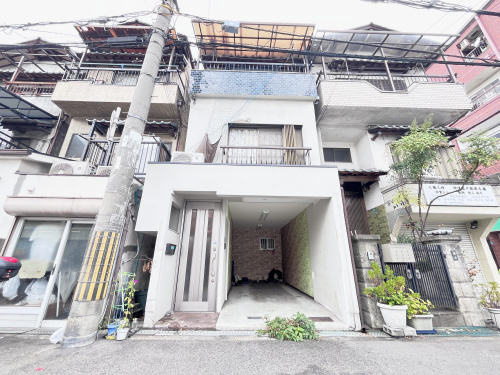 大阪市平野区加美南5丁目の中古戸建を売却｜成約価格1,380万円【売却実績】の画像