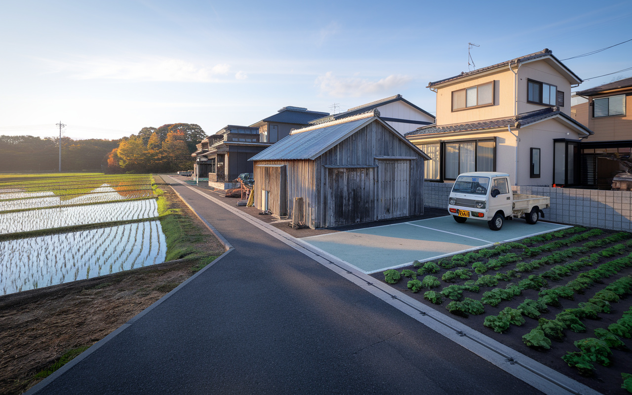 【2026年】小倉南区で農地を売りたい方へ!売却の流れと価格相場や手続きの注意点を解説の画像