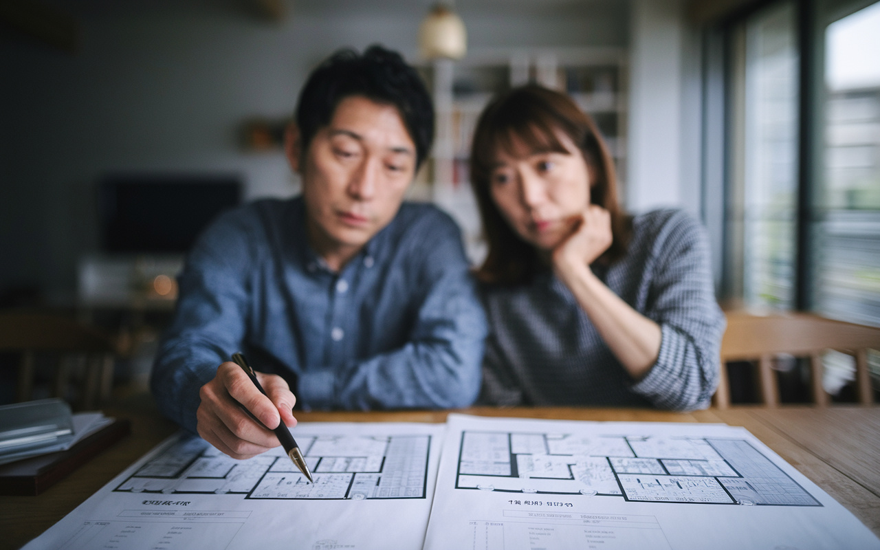 借地権マンションの売却価格はどう決まる?相場の目安と所有権との違いを解説の画像