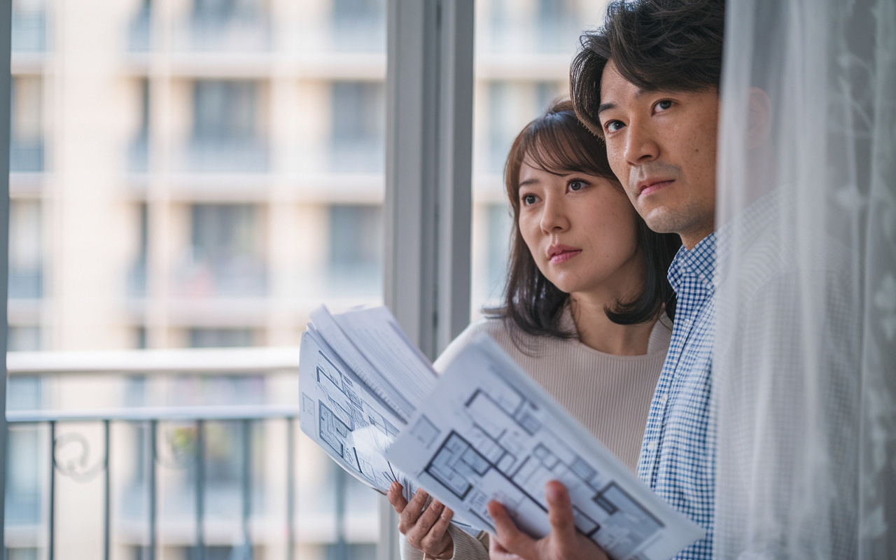 マンション購入で失敗しない階数選び!専有部分と共用部分の違いと注意点を解説の画像
