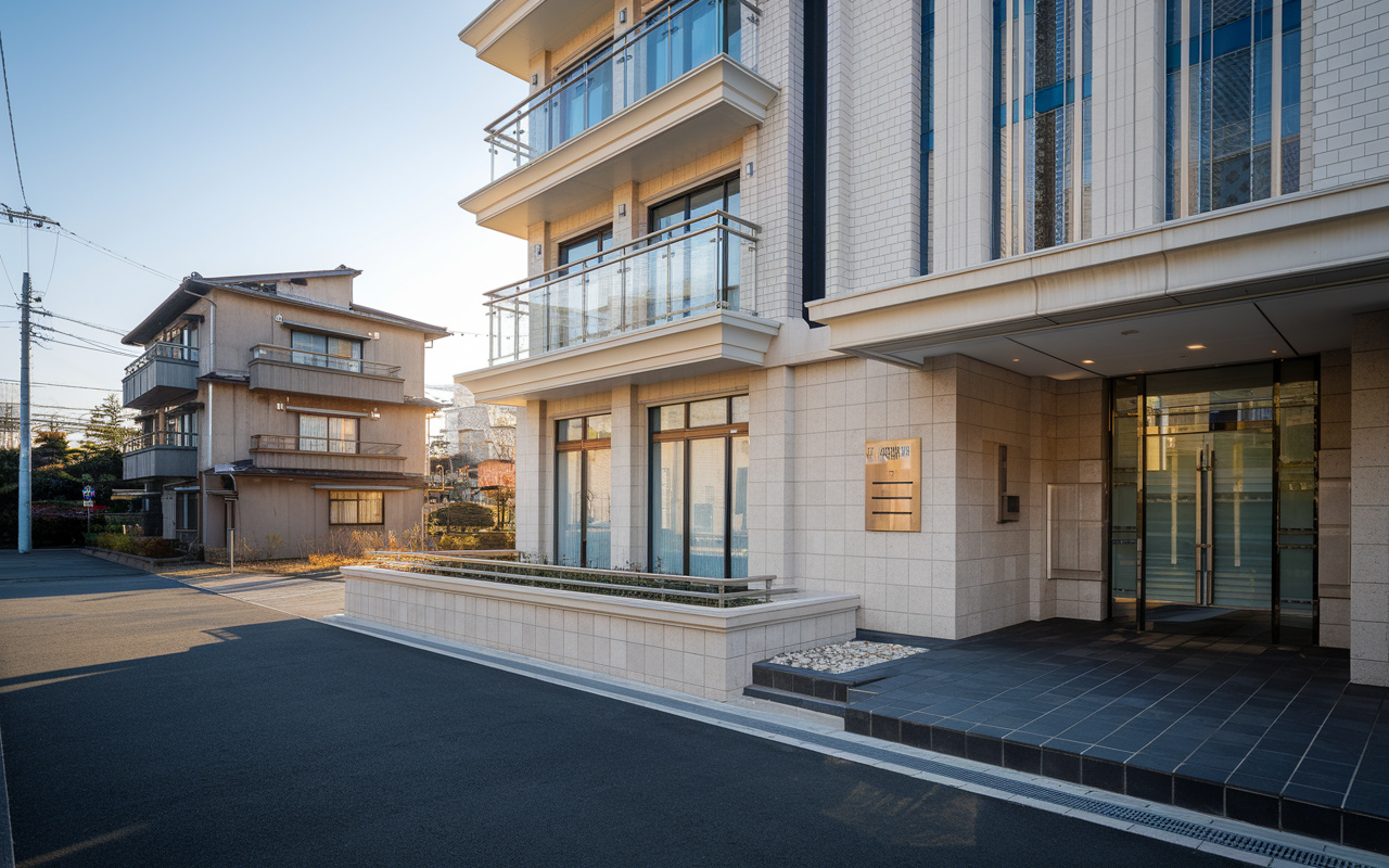 マンション購入で所有権と借地権どちらを選ぶ?ローンの仕組みと注意点を基礎から解説の画像