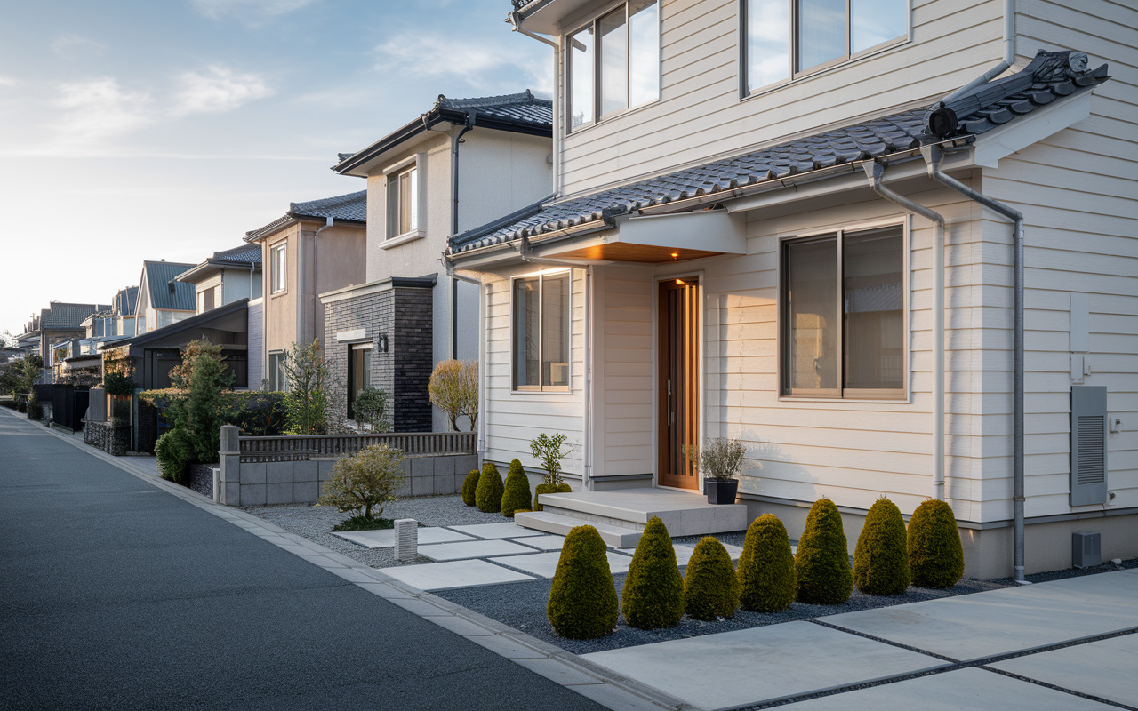 中古戸建ては築年数が判断の鍵か?基準や何年までを決める考え方を解説の画像