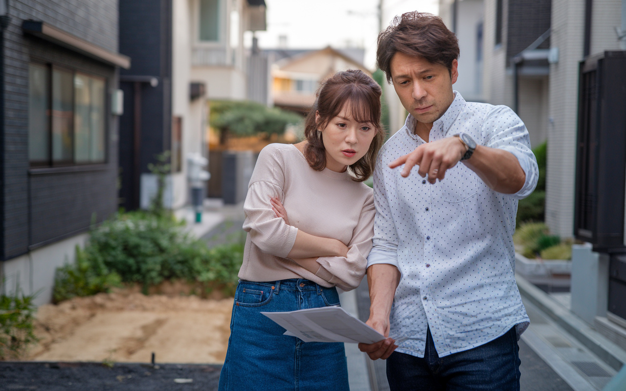 私道負担とはを解説！確認方法とトラブル事例を紹介の画像