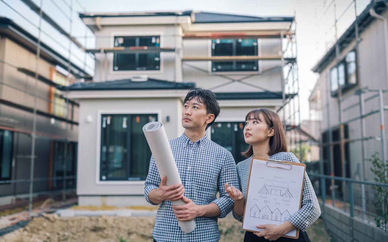 戸建て購入前に必読の建ぺい率とは?容積率の基礎知識もやさしく解説の画像