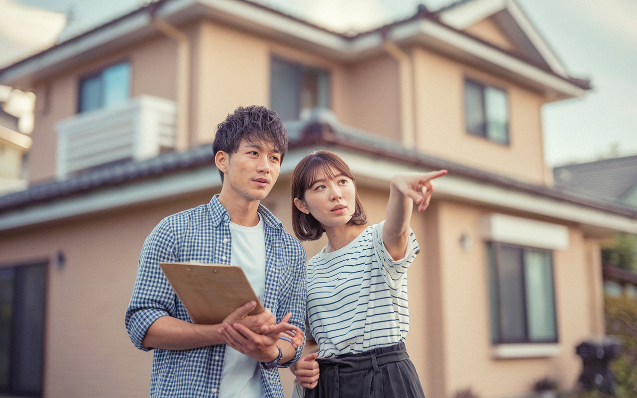 戸建て購入前の瑕疵リスクとは？建物状況調査のチェックポイントを解説の画像