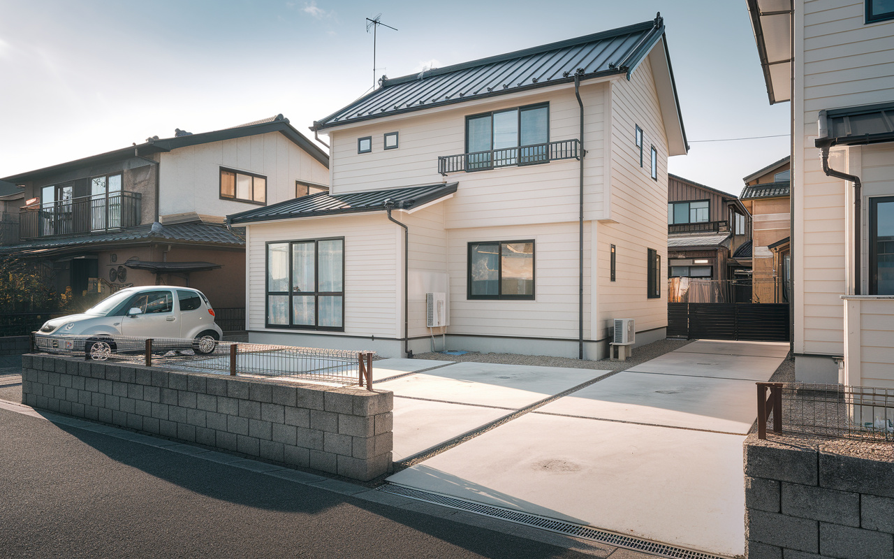 戸建て増築の容積率制限とは?調べ方と購入前の確認ポイントの画像