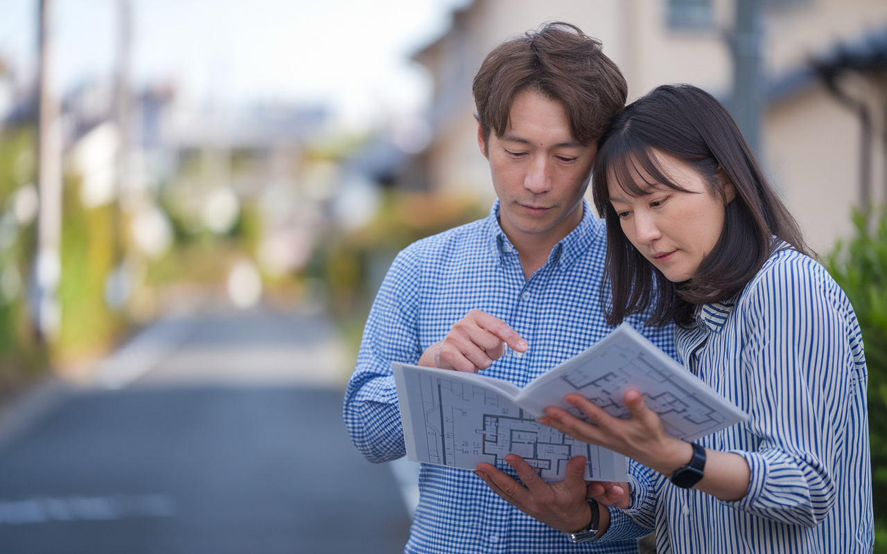 土地購入前に確認したい接道義務!私道と公道の違いを理解して安全な土地購入を目指すの画像