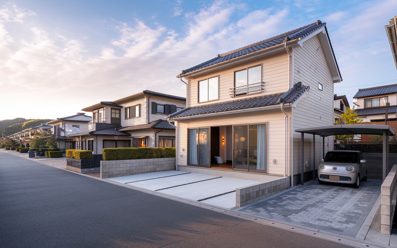 戸建て購入で失敗しないために知るべき建ぺい率とは？リフォーム可能な家と容積率の関係を解説の画像