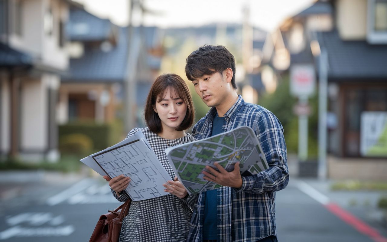 土地購入で迷わない用途地域の種類!失敗しない選び方のコツを解説の画像