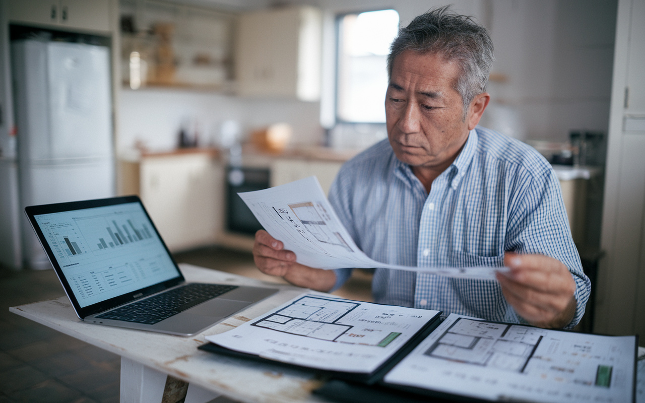 不動産投資の収益性は向上する？リフォームで空室対策と家賃アップを実現の画像
