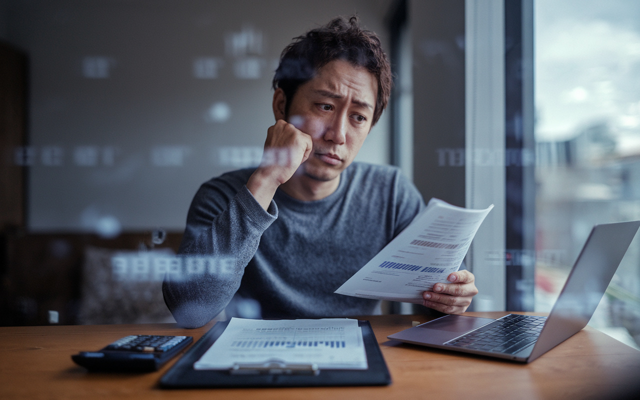 不動産投資の金利上昇にどう備える？対策とローンプランの考え方を解説の画像