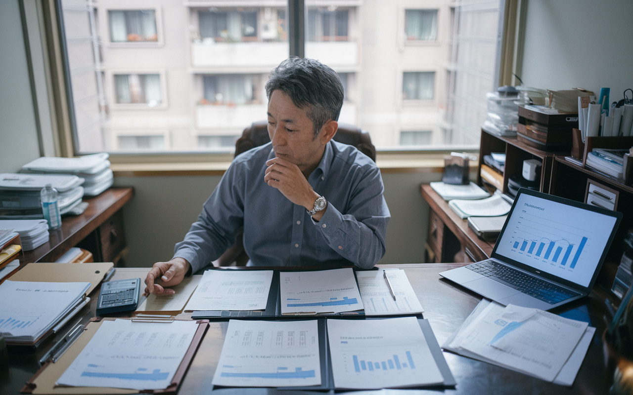 不動産投資のキャッシュフローを改善する方法！所有物件の収益性を高める実践ステップの画像