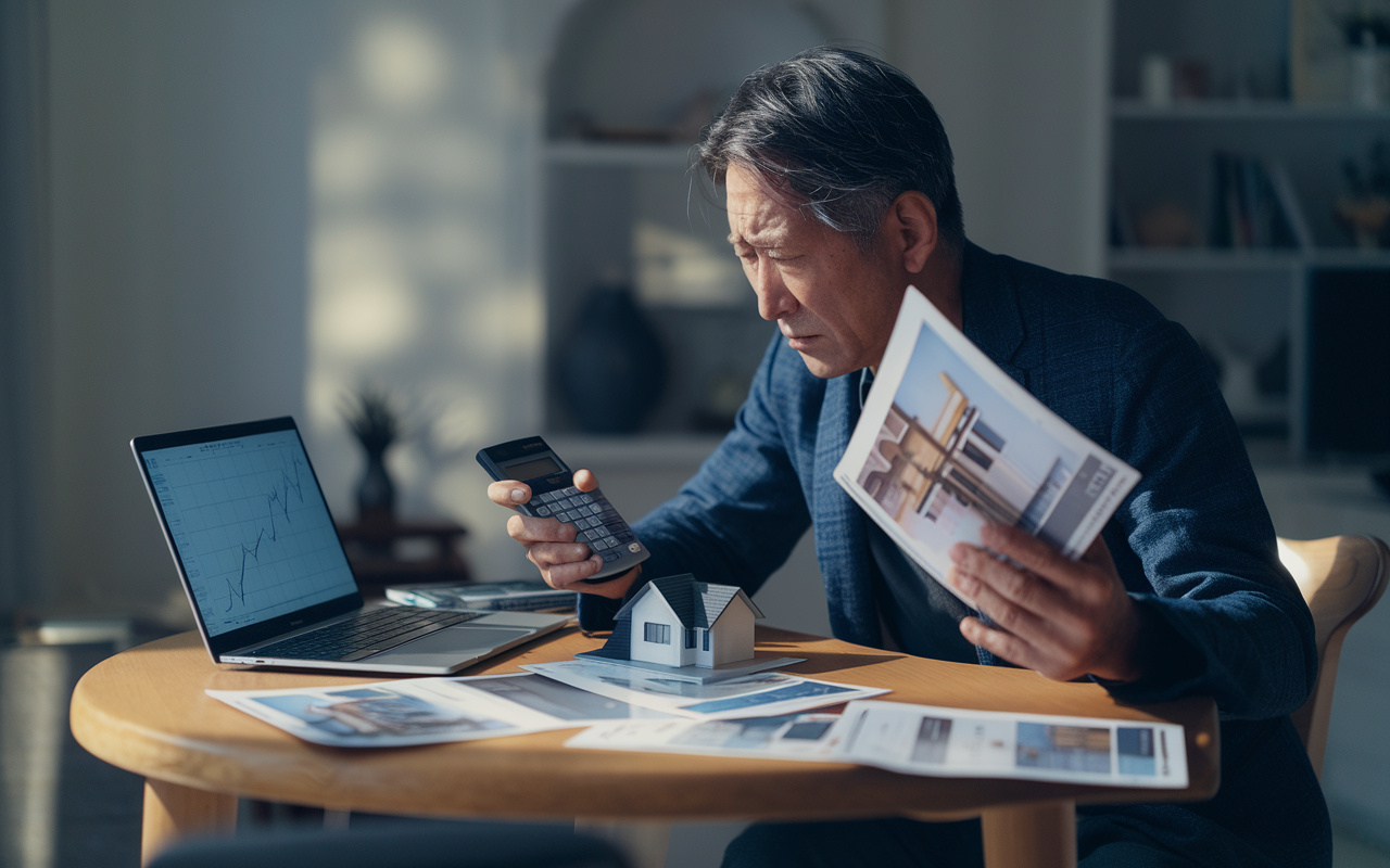 不動産売却が売れないと感じたらいつまで待つ?判断基準と見直しポイントを詳しく解説の画像