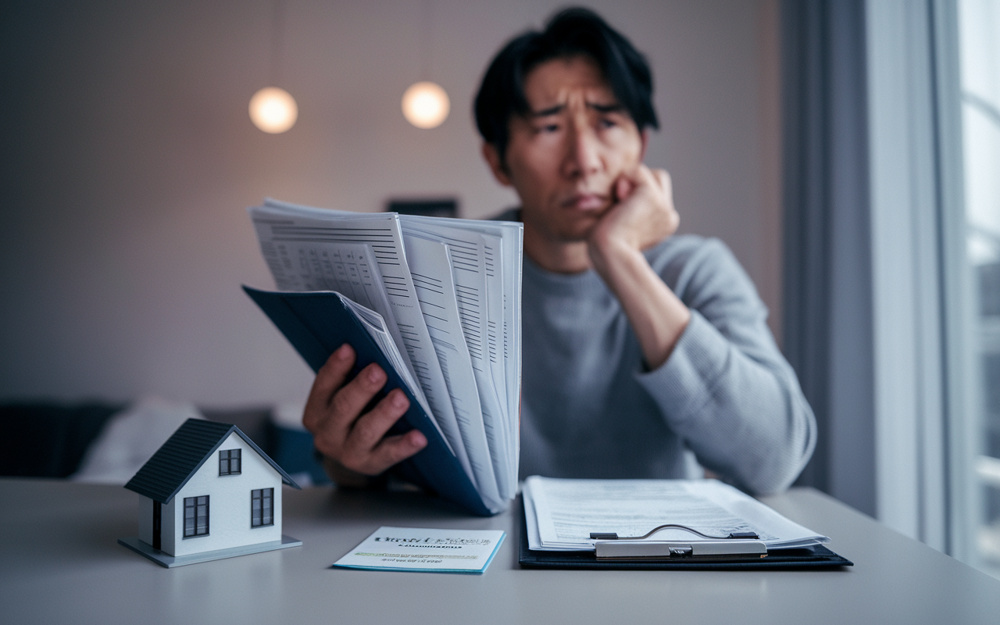 不動産が売れない時の対処法は？不動産会社変更と媒介契約見直しの判断軸の画像