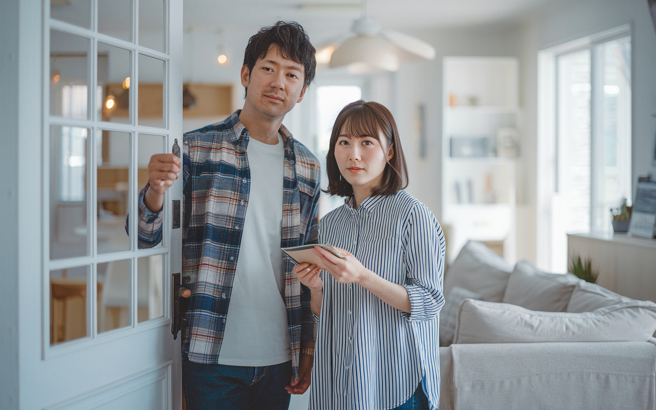 内覧で売主がよくある質問にどう対応？居住中でも安心して家を売るコツの画像