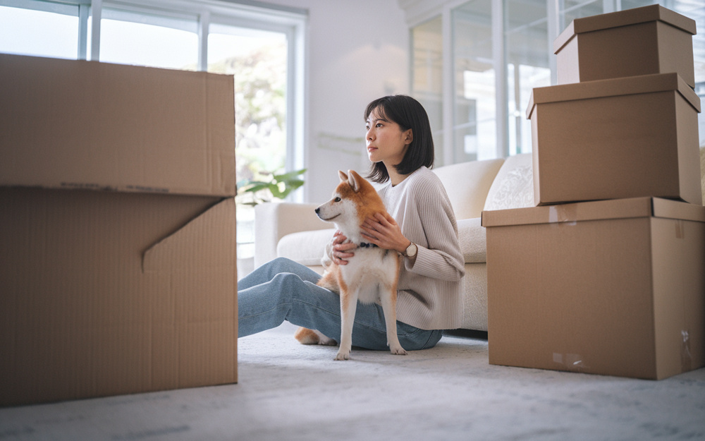 ペット飼育中でも住みながら売却は可能？内覧対策と近隣配慮の基本を解説の画像