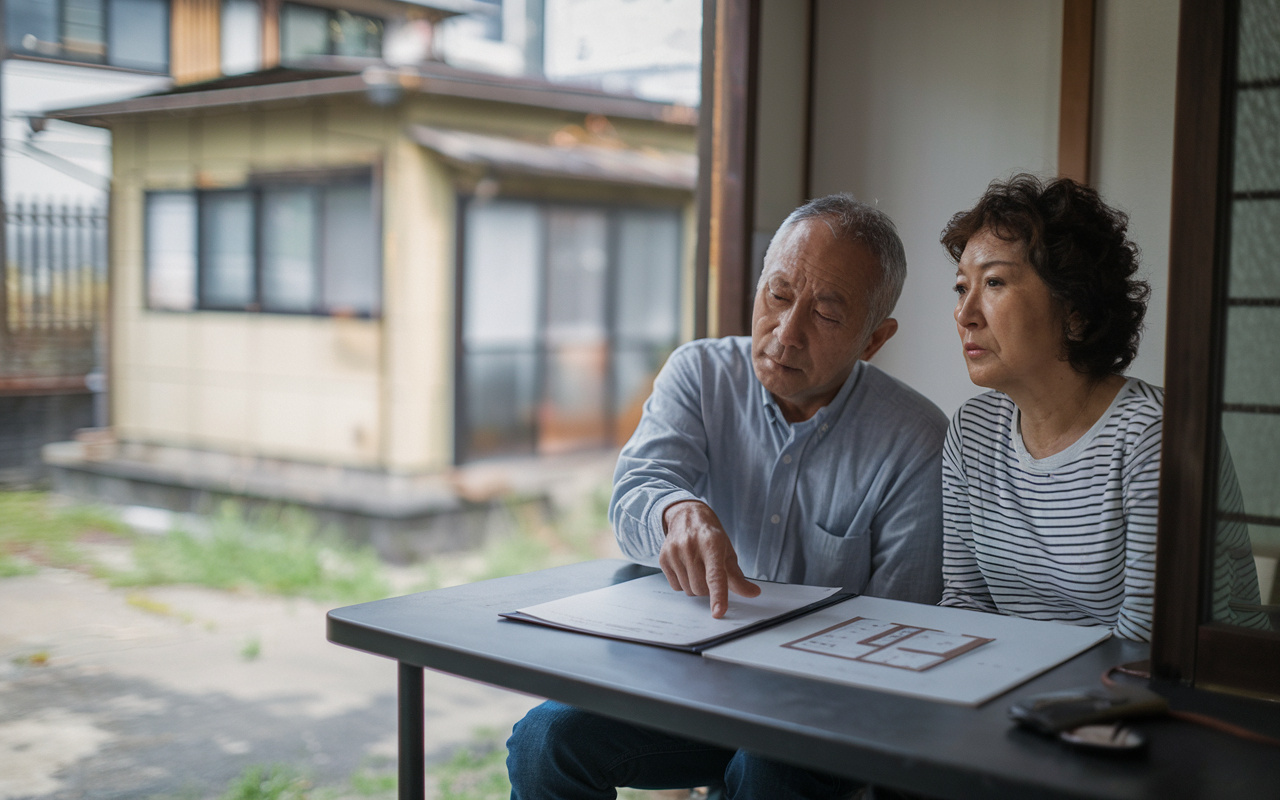 古家付き土地売却は更地どっちが得?売却前リフォームの判断ポイントを解説の画像