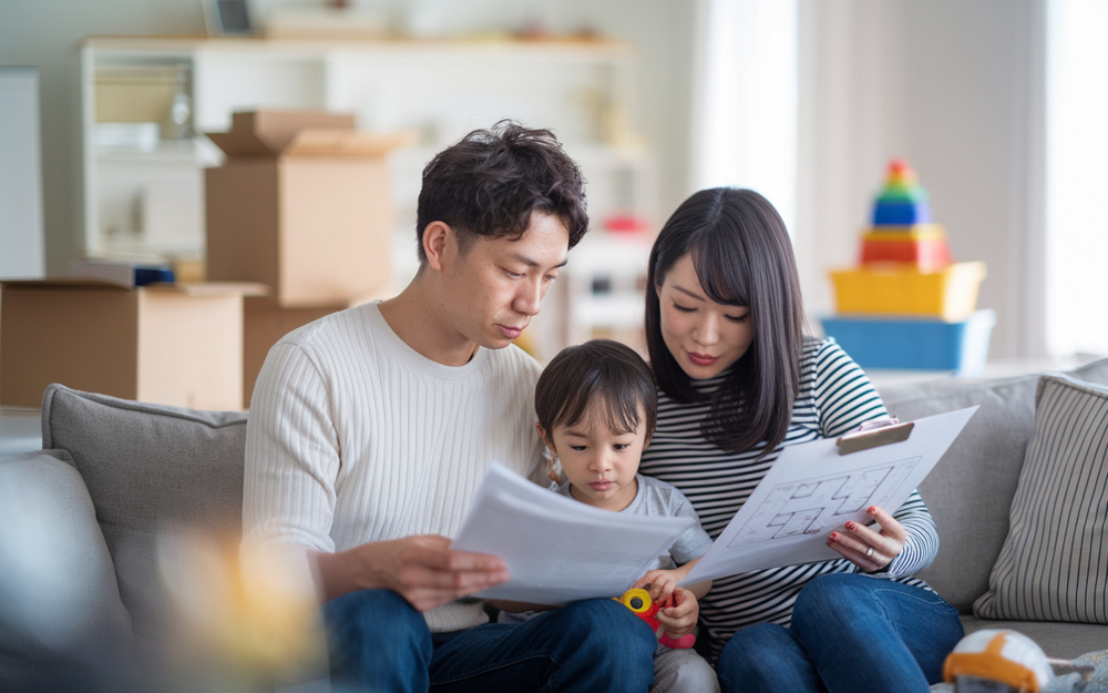 子育て世帯が住みながら売却する方法とは？内覧時の注意点と不安を減らす工夫の画像