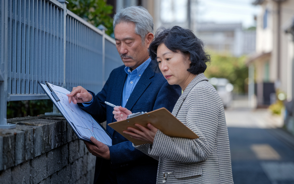 筆界確認書で境界確定はどう進む？費用や流れを専門家が解説の画像